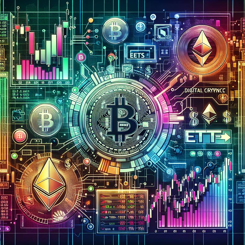 What are the best digital currency options for Vanguard ETF VT investors?