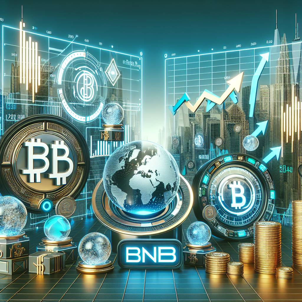 What are the predictions for the price of cryptocurrency in the near future?