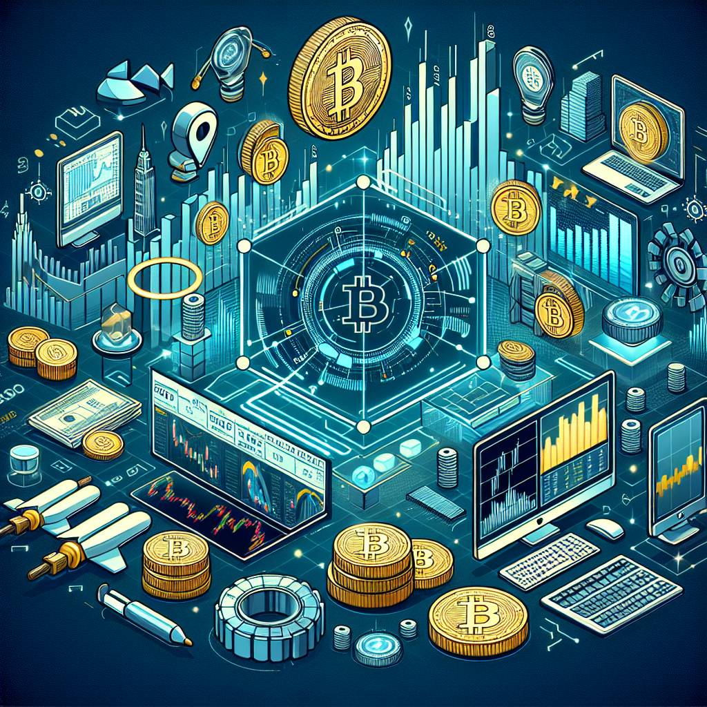 What is the best strategy for trading TQQQ and SQQQ in the cryptocurrency market?