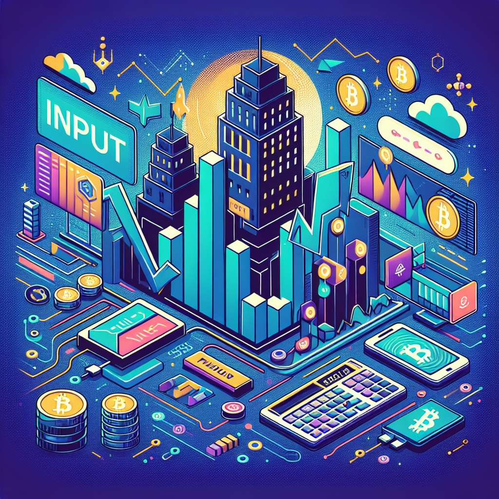 How does the rising input costs affect the profitability of cryptocurrencies?