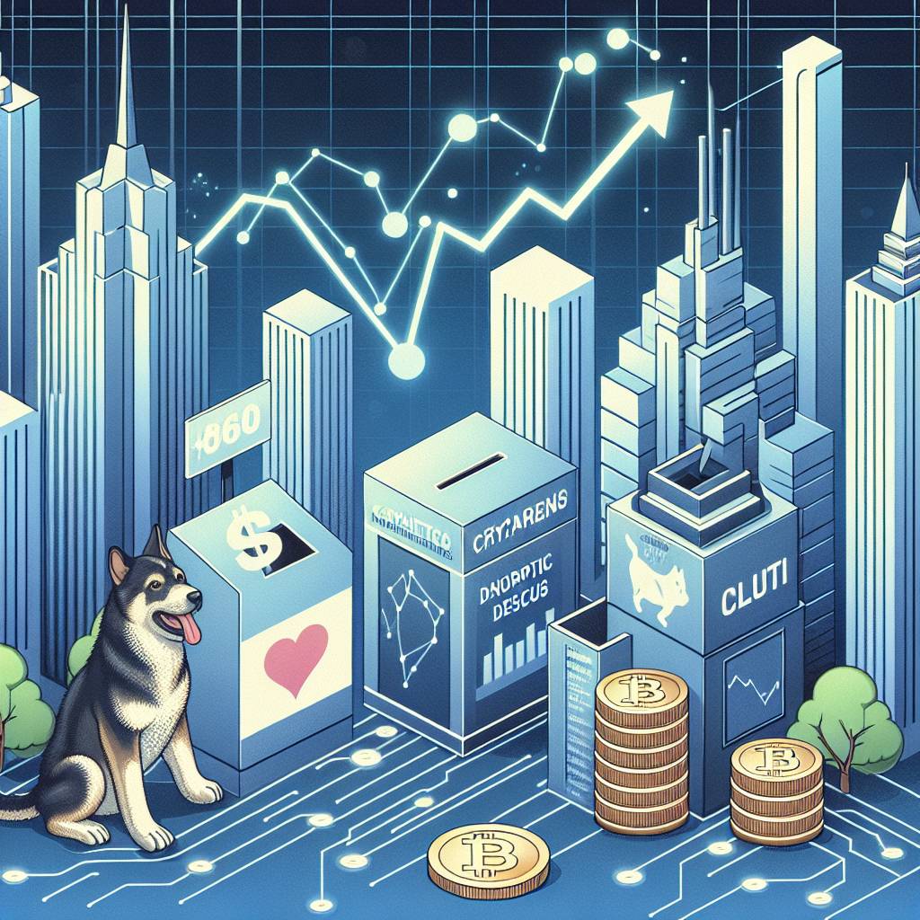 Are there any cryptocurrency fundraising campaigns for Shiba Rescue NYC?