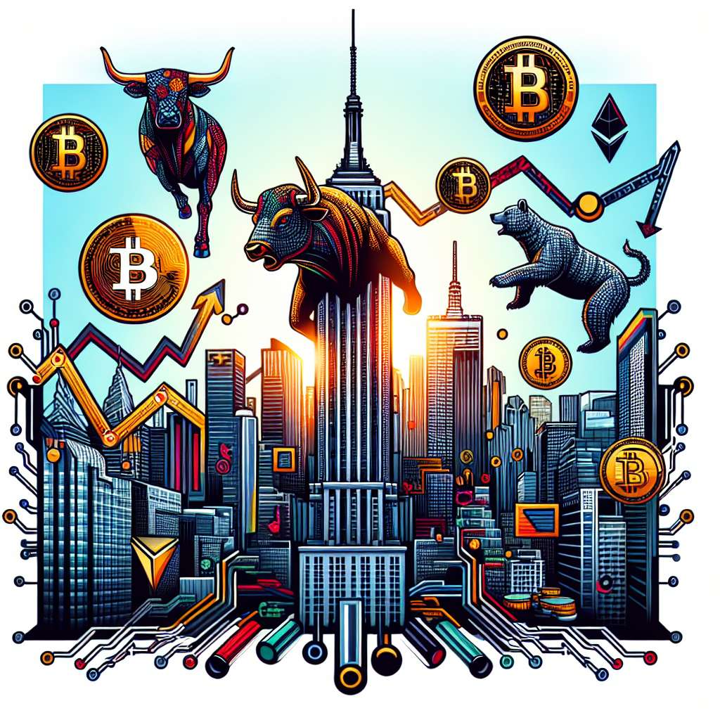 What are the best cryptocurrencies to invest in instead of buying shares of the S&P 500?