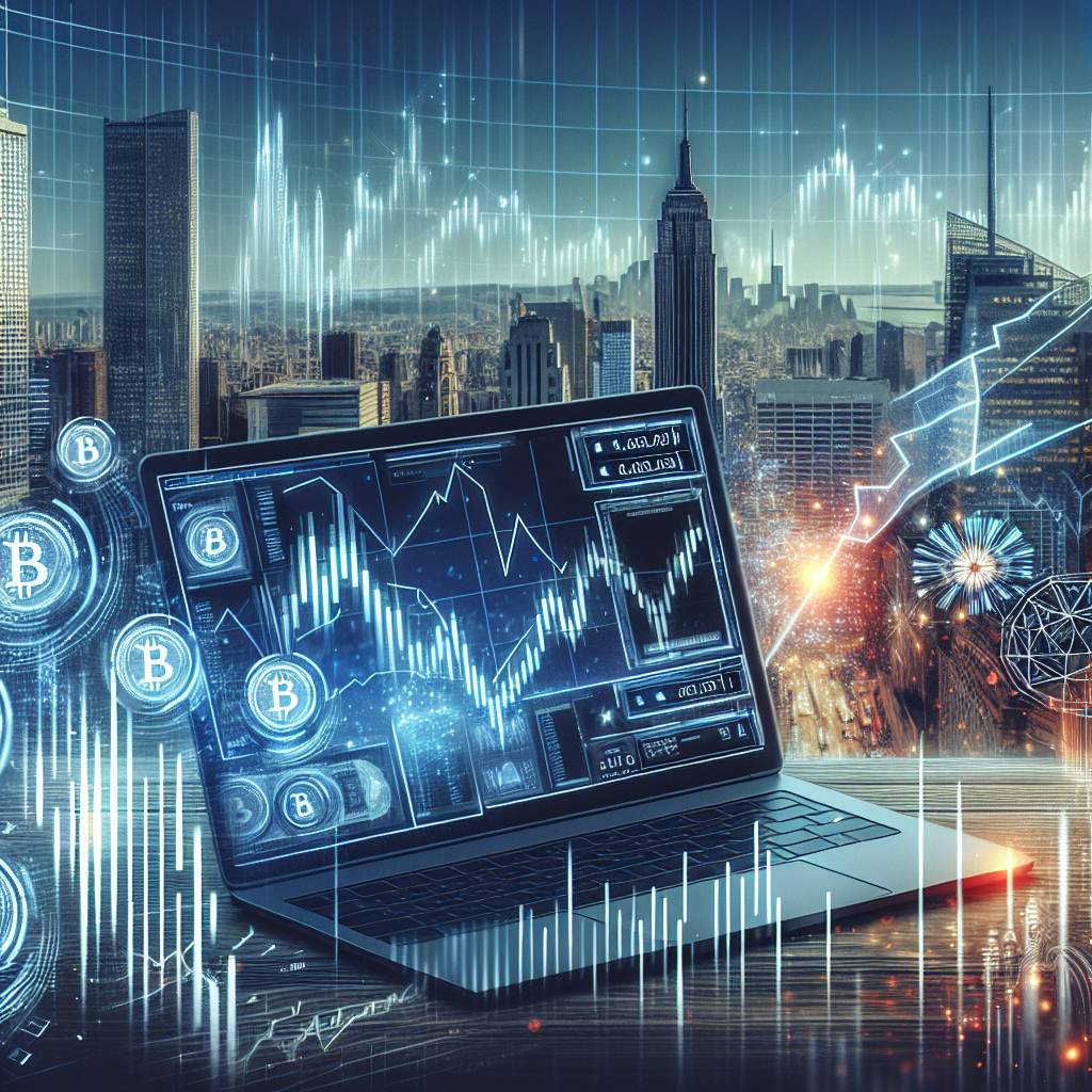 How can I use Dow Jones futures to predict cryptocurrency price movements?