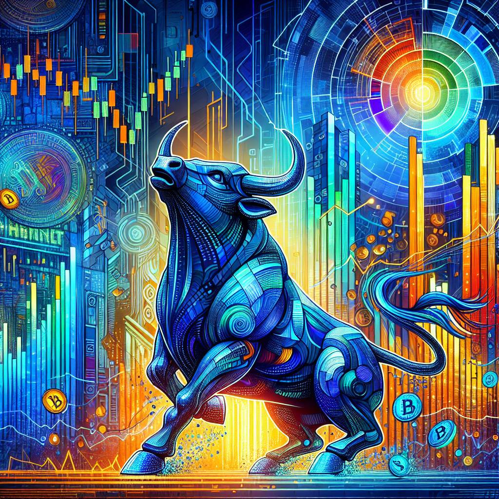 How can digital artists benefit from blockchain technology in the cryptocurrency space?