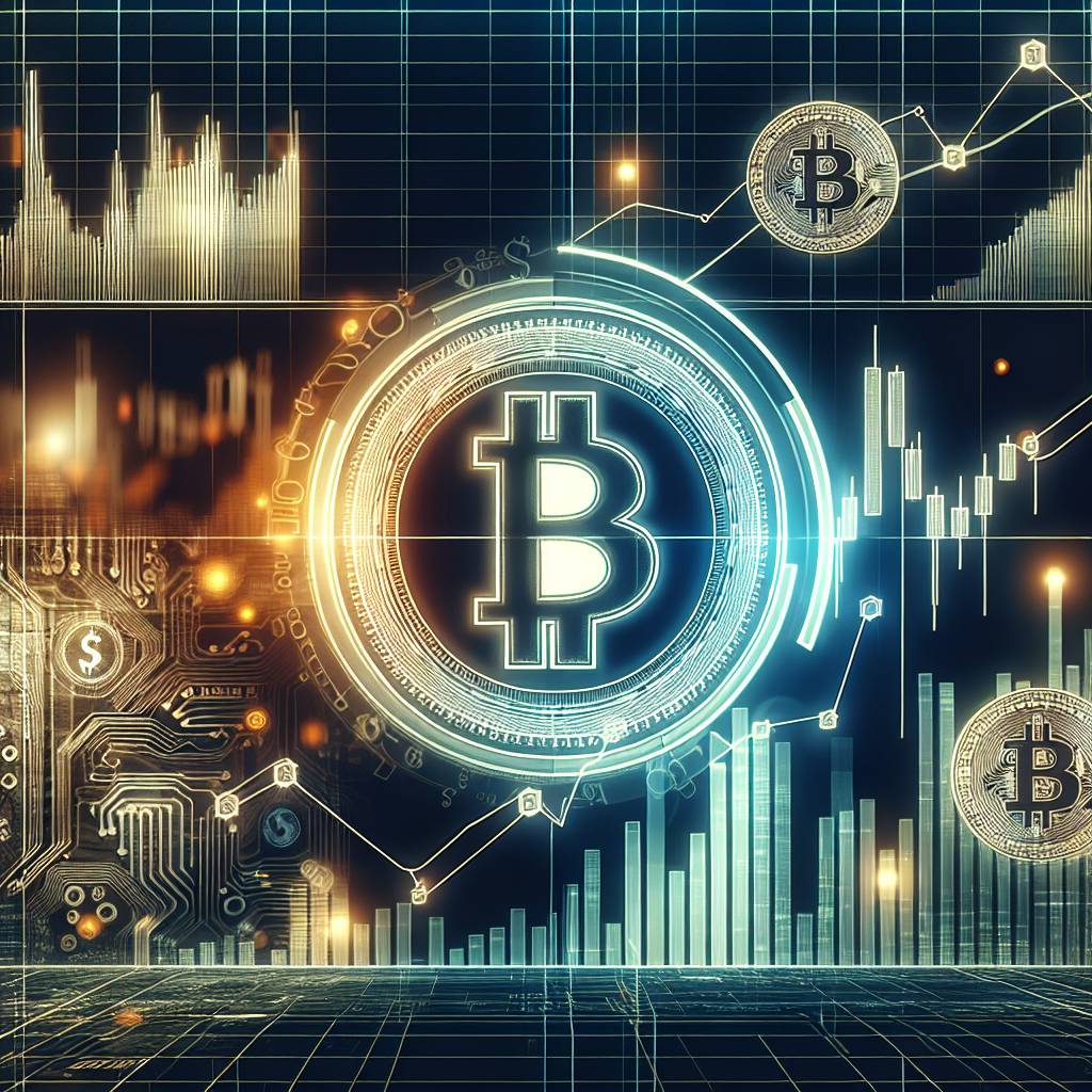 Are there any correlations between the PMI producer manufacturing index and the price movements of cryptocurrencies?