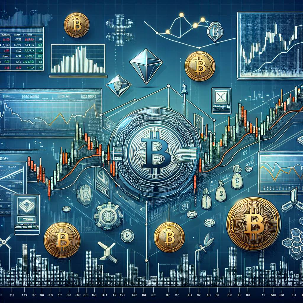 What factors influence the P/E multiples in the cryptocurrency market?