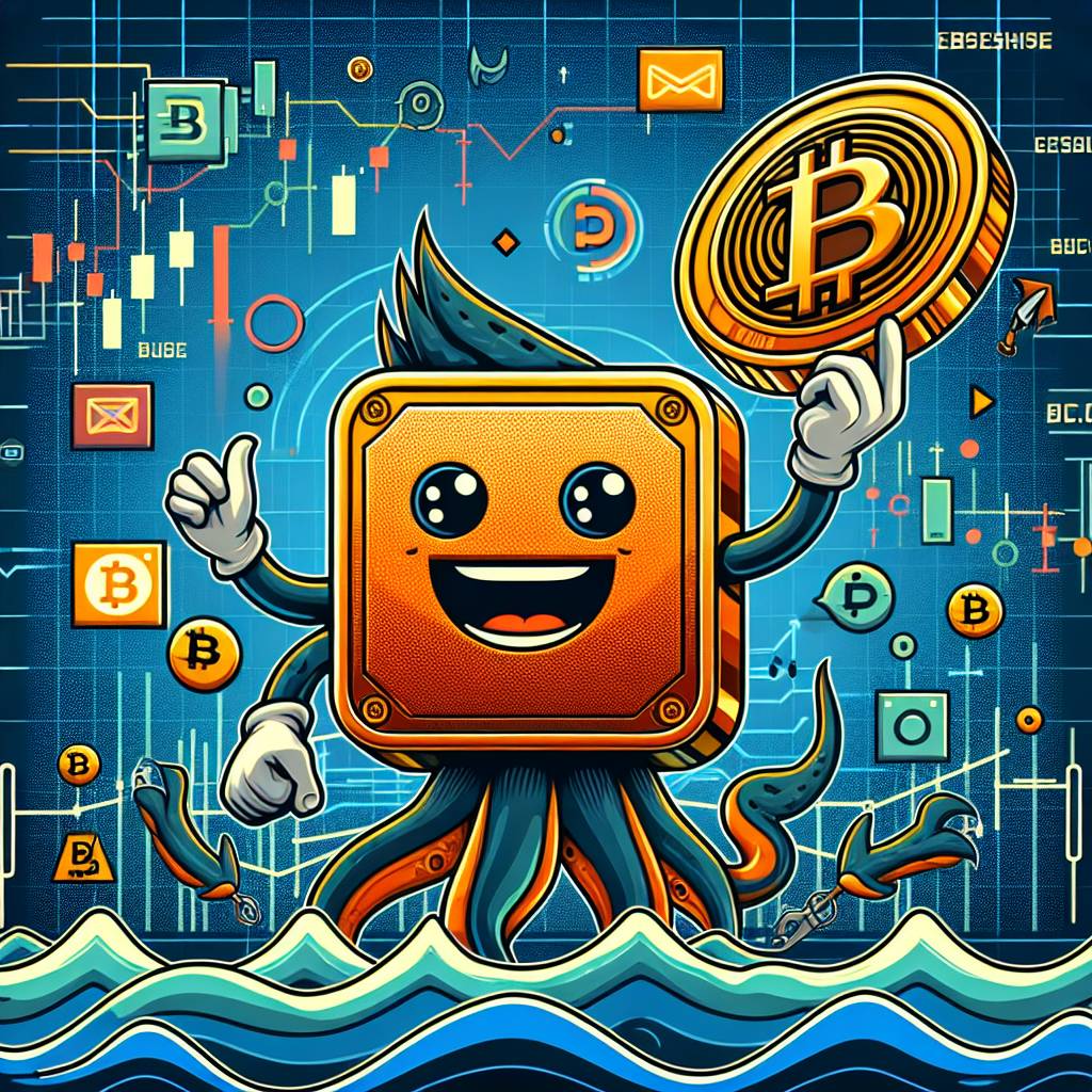 How can SpongeBob floating with headphones enhance the user experience in cryptocurrency trading?