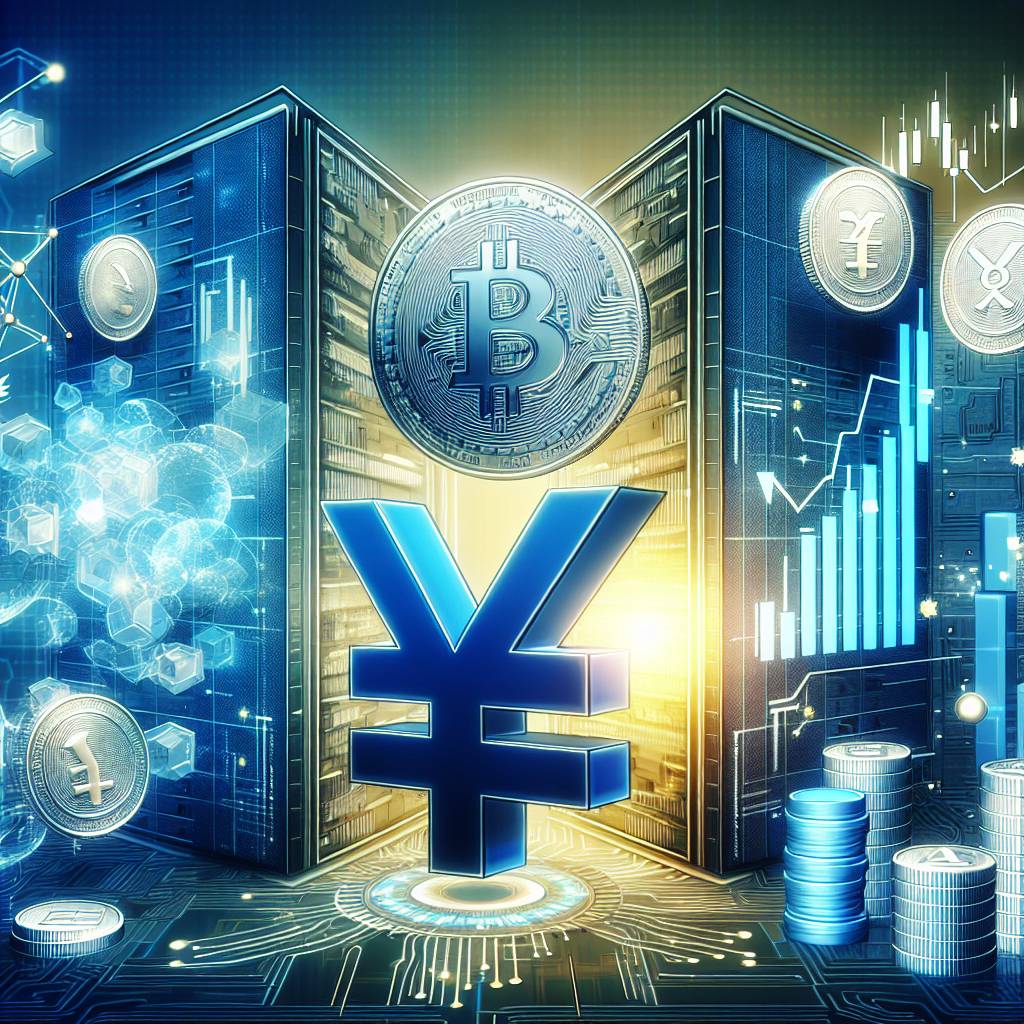 Which large cap China ETFs have shown the most growth in the cryptocurrency industry?