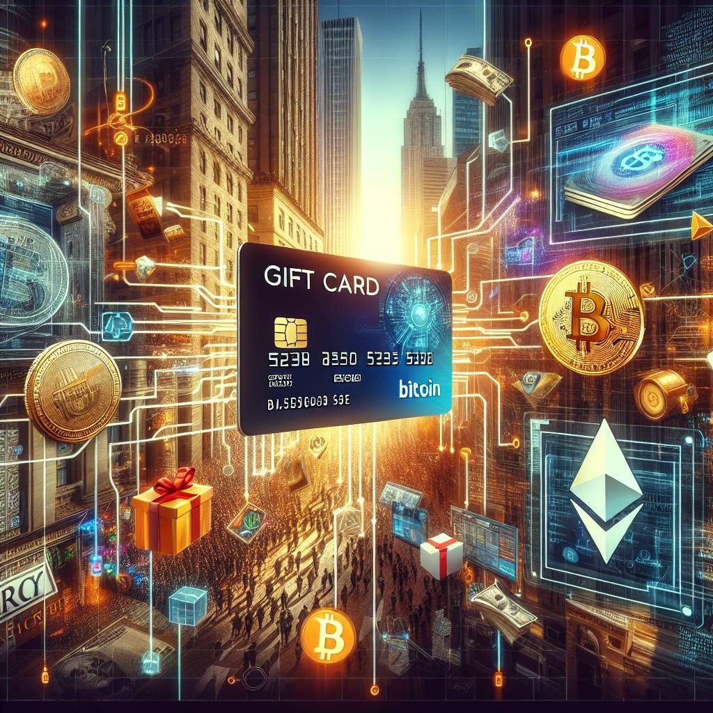 What are the best ways to convert discount macy gift cards into digital currencies?