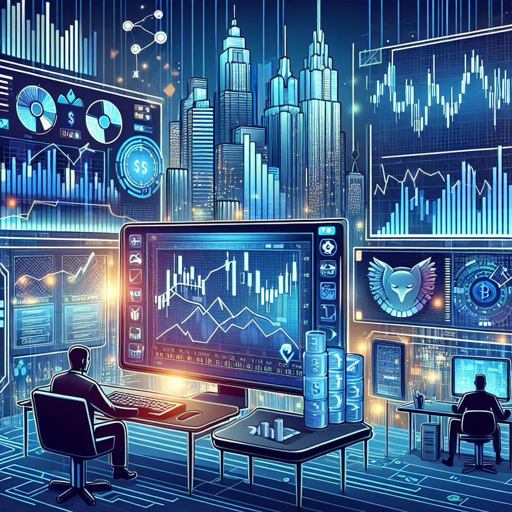 What are some tips for interpreting Bollinger Bands in the context of cryptocurrency trading?