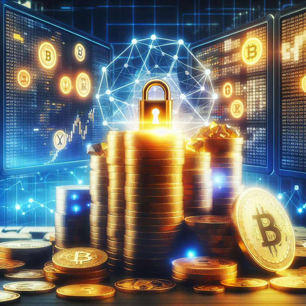 What are the best ways to store money securely in the world of digital currencies?