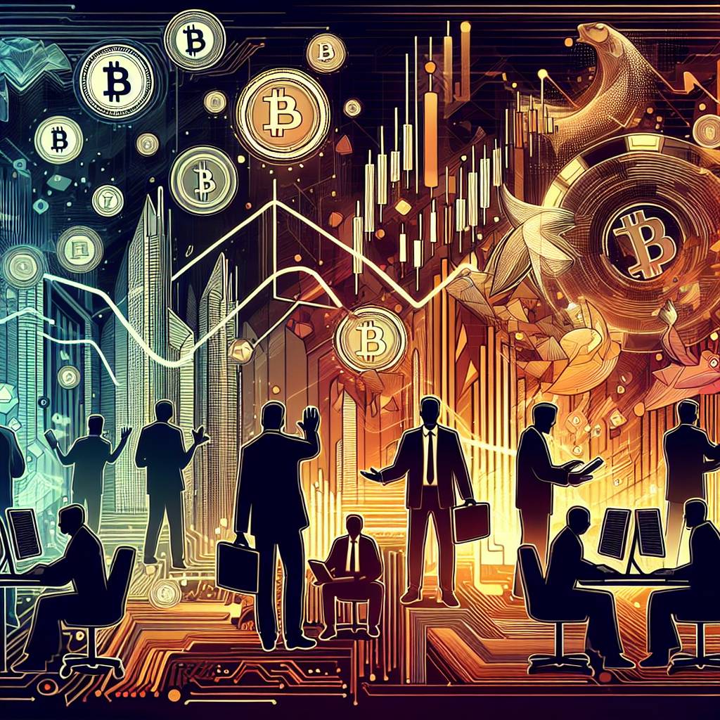 What is the impact of marking the close on cryptocurrency prices?