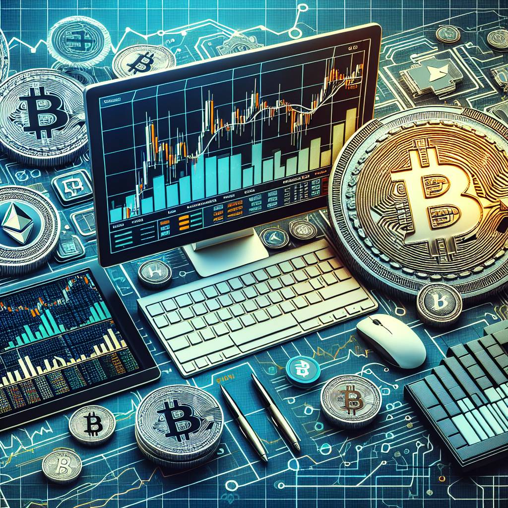 What are the key features to look for in a treasure marketplace for investing in cryptocurrencies?