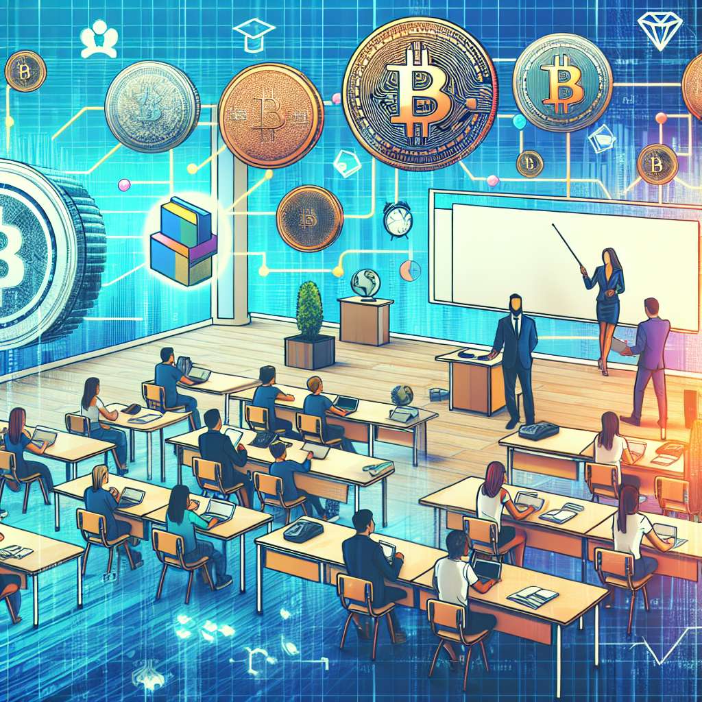 How can I use teacher george video to learn about cryptocurrency?