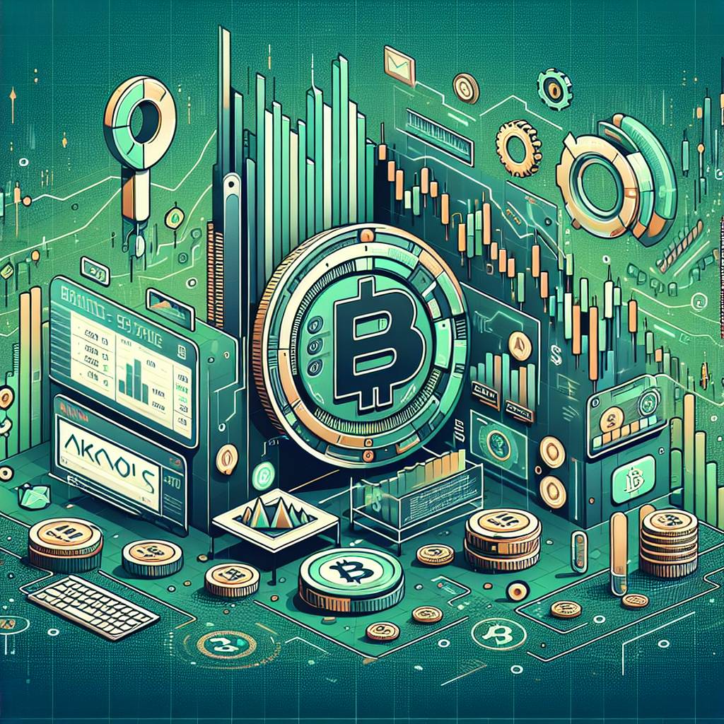 What is the current price of akouos stock in the cryptocurrency market?