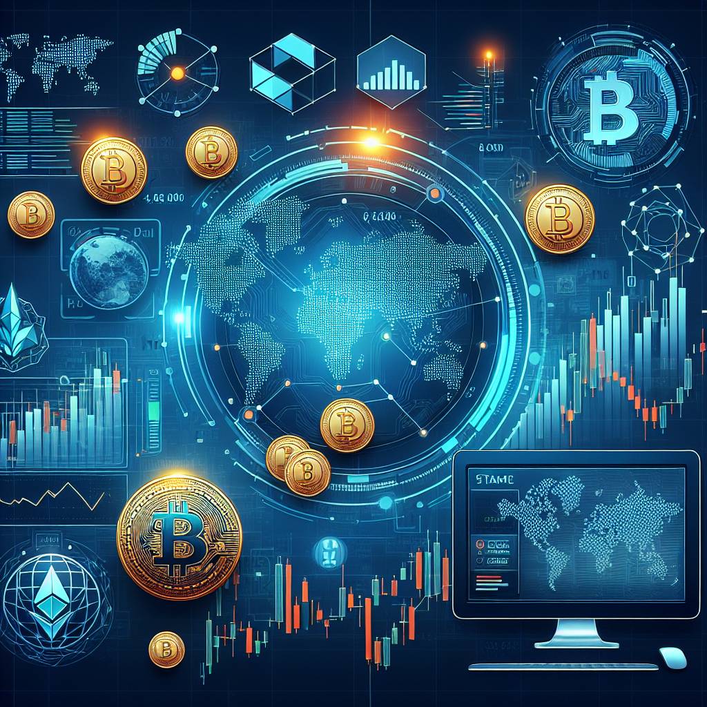 Are there any online games that simulate real-time cryptocurrency market conditions?