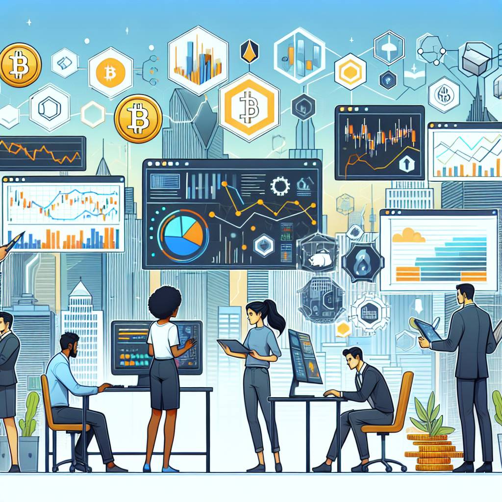 Are there any tools or indicators that can help predict supply demand zones in the crypto industry?