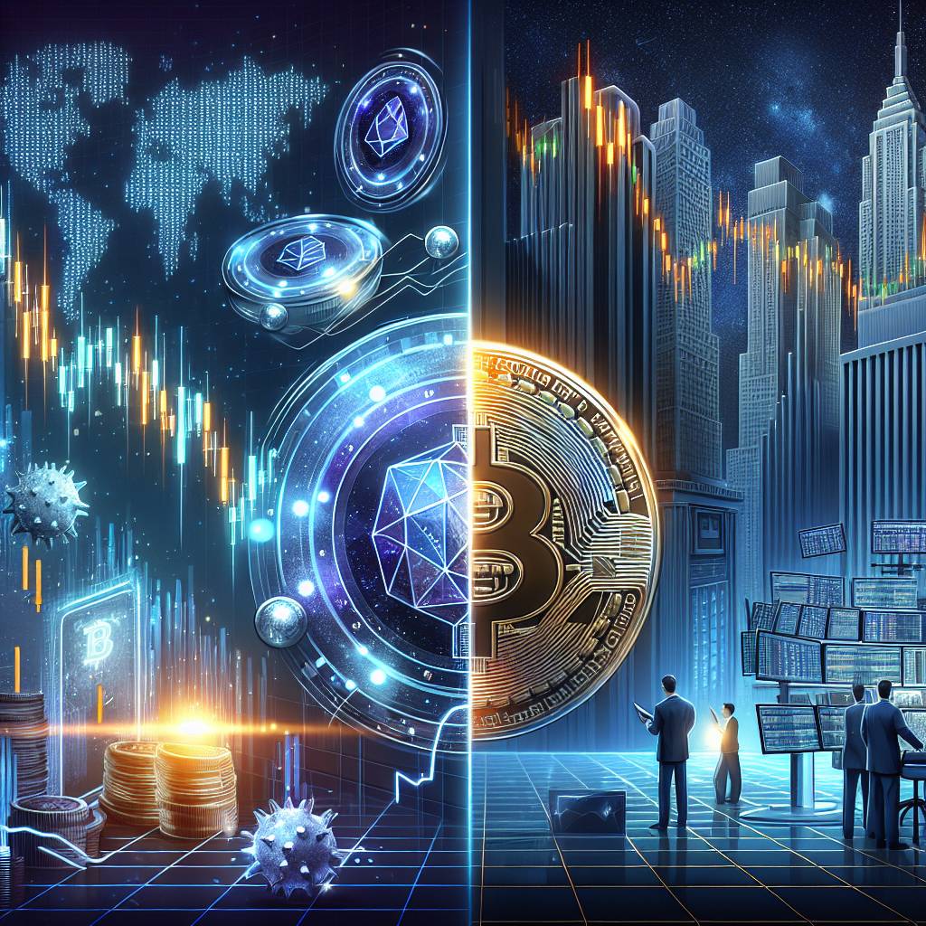What are the potential risks and benefits of investing in TMF stock as a cryptocurrency investor?