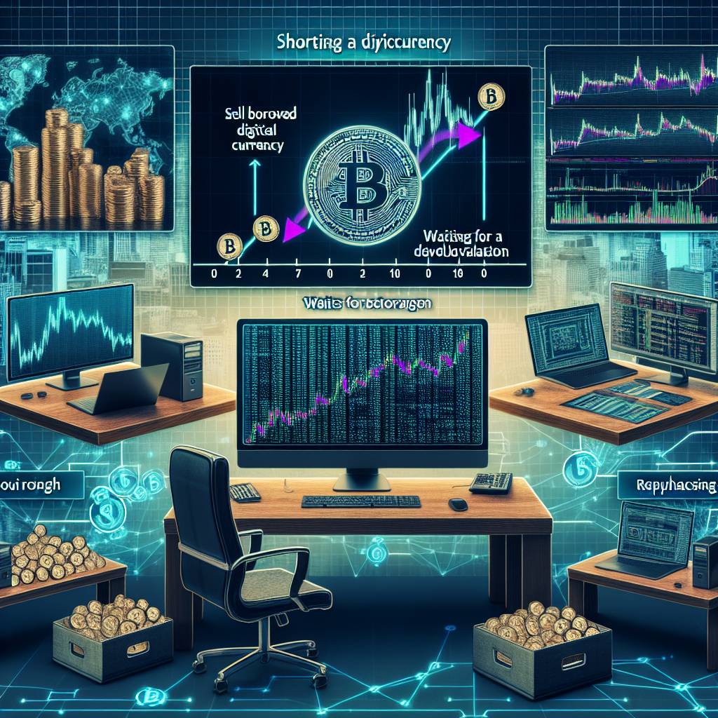 What are the steps involved in liquidating digital assets in the cryptocurrency industry?