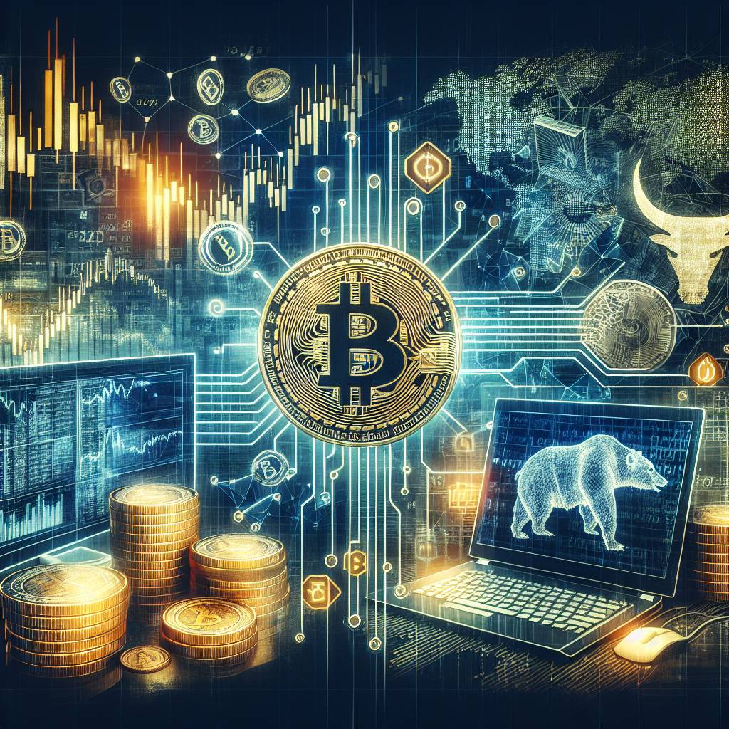 What does it mean when stocks in the cryptocurrency market are oversold?