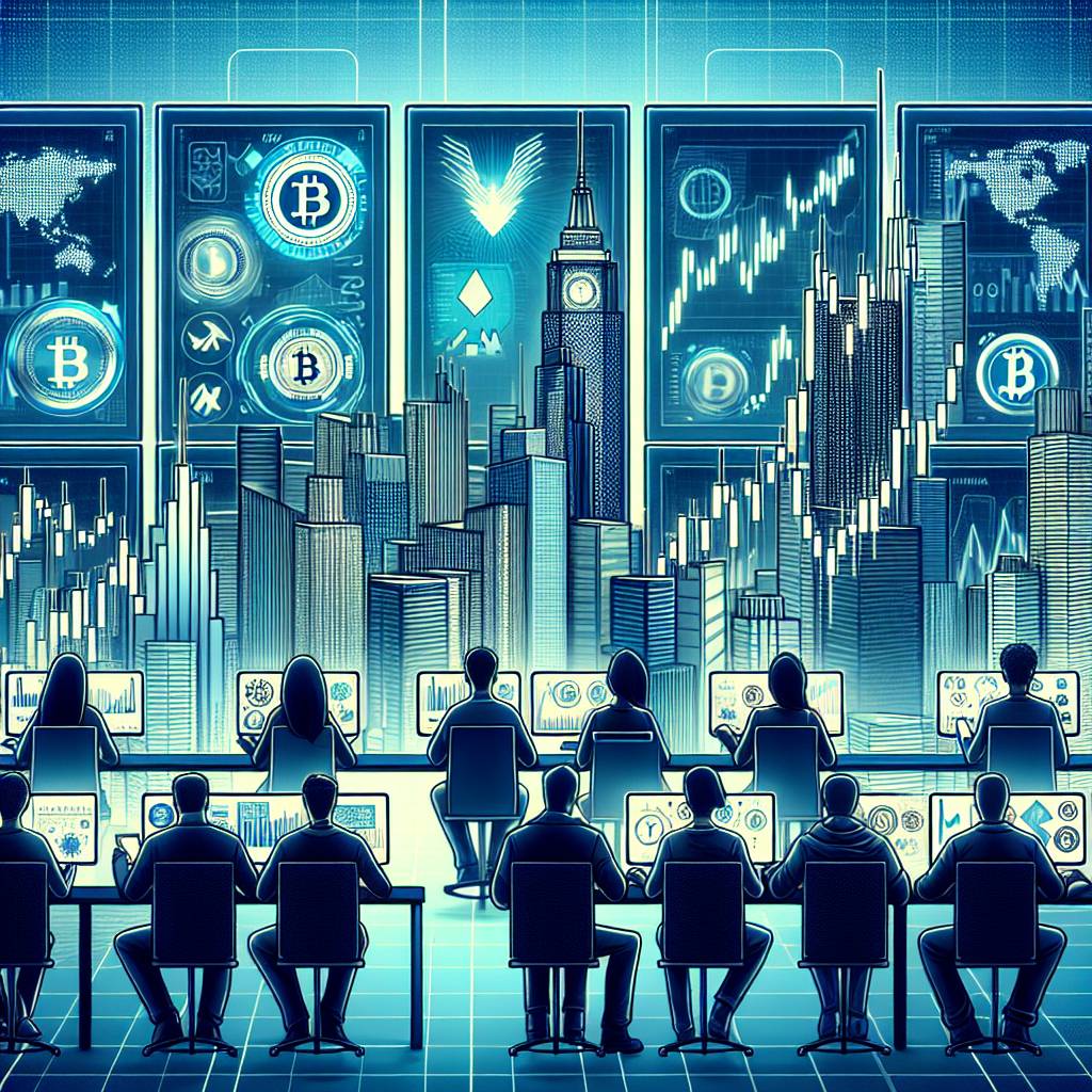 What are the most popular cryptocurrencies traded using Canadian foreign exchange?