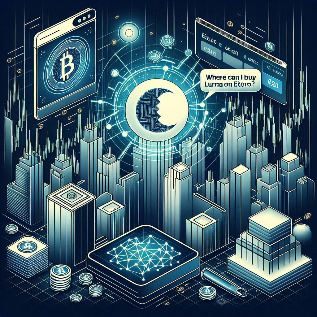 Where can I buy Luna crypto in the USA?