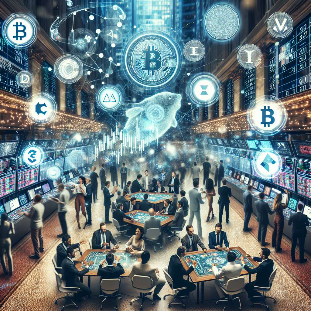 How can I use cryptocurrencies to enhance my Texas Hold'em card game experience?