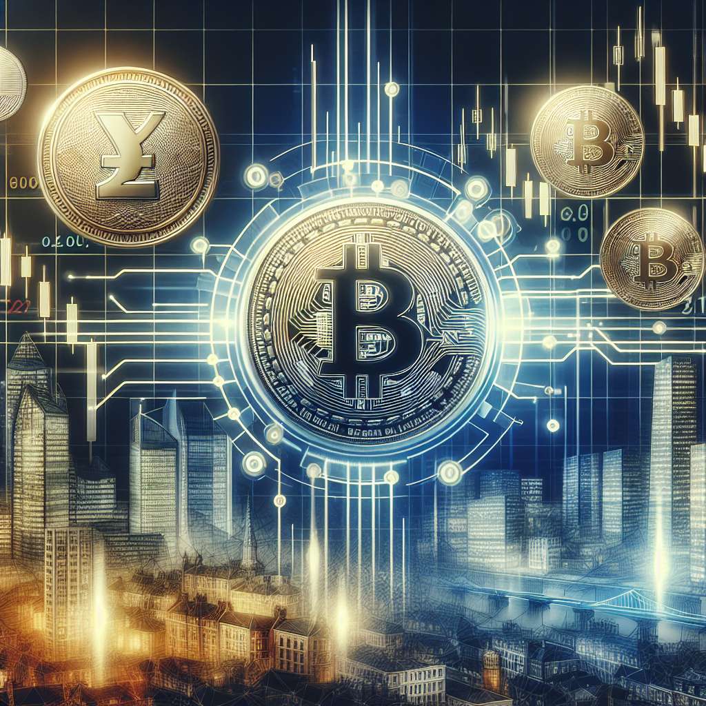 How can I exchange my pounds for cryptocurrencies like Bitcoin or Ethereum?