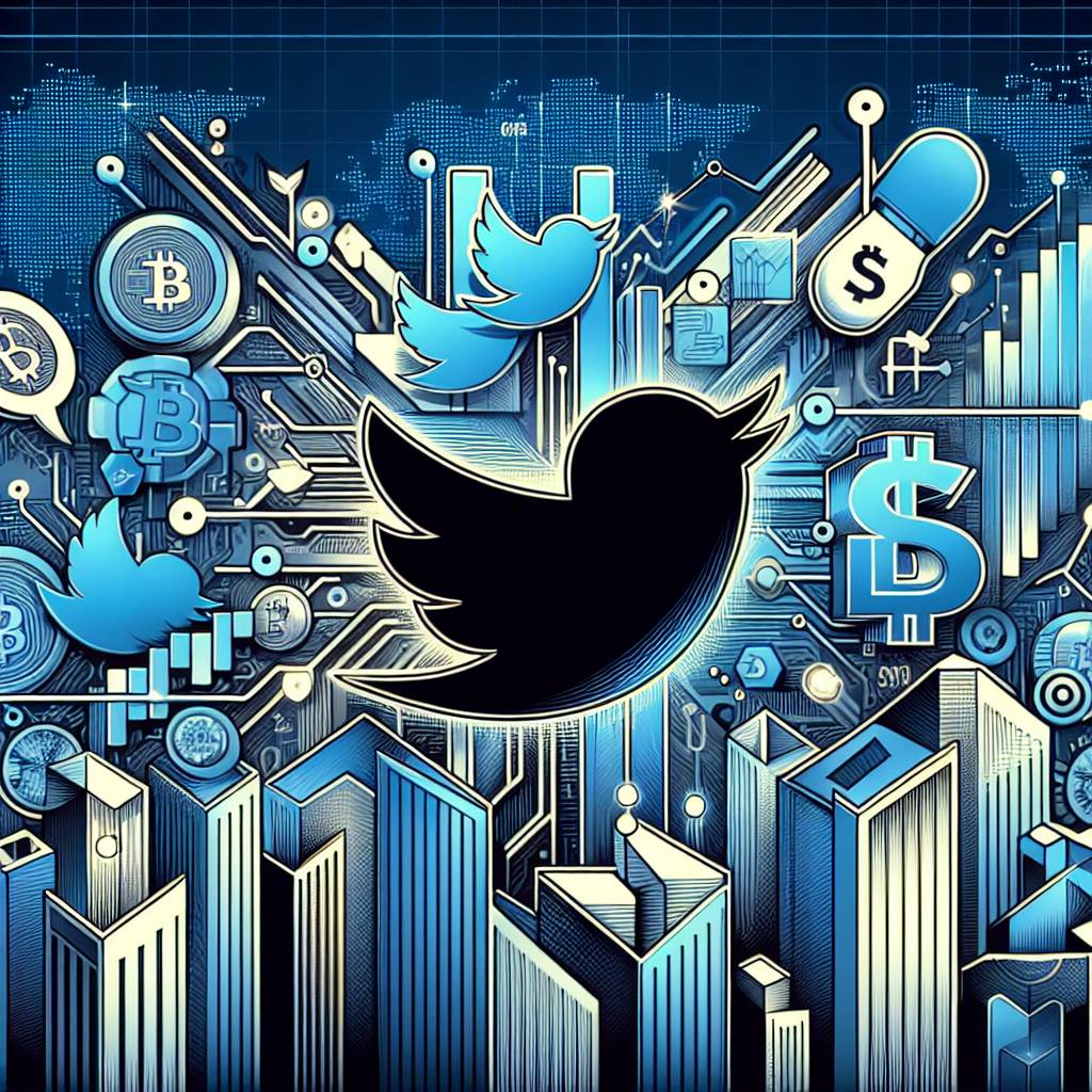 What are some effective strategies for earning cryptocurrency through Twitter?