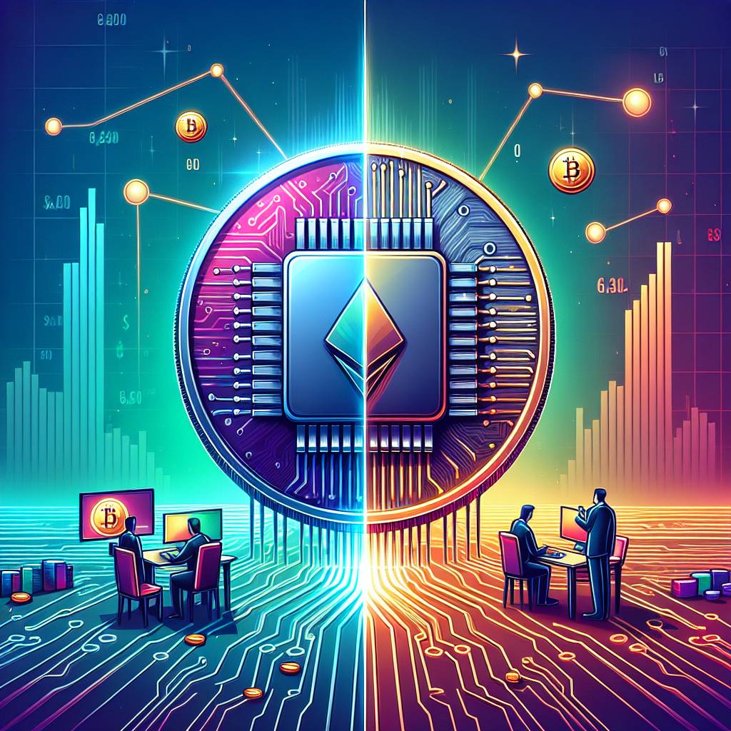 What are the advantages and disadvantages of mining digital coins?