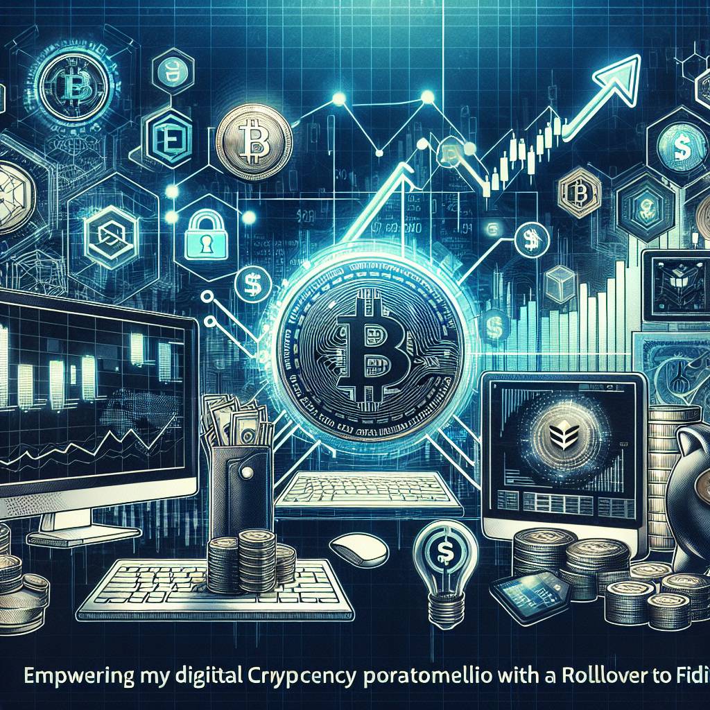 How can I use digital currencies to empower my personal finances?