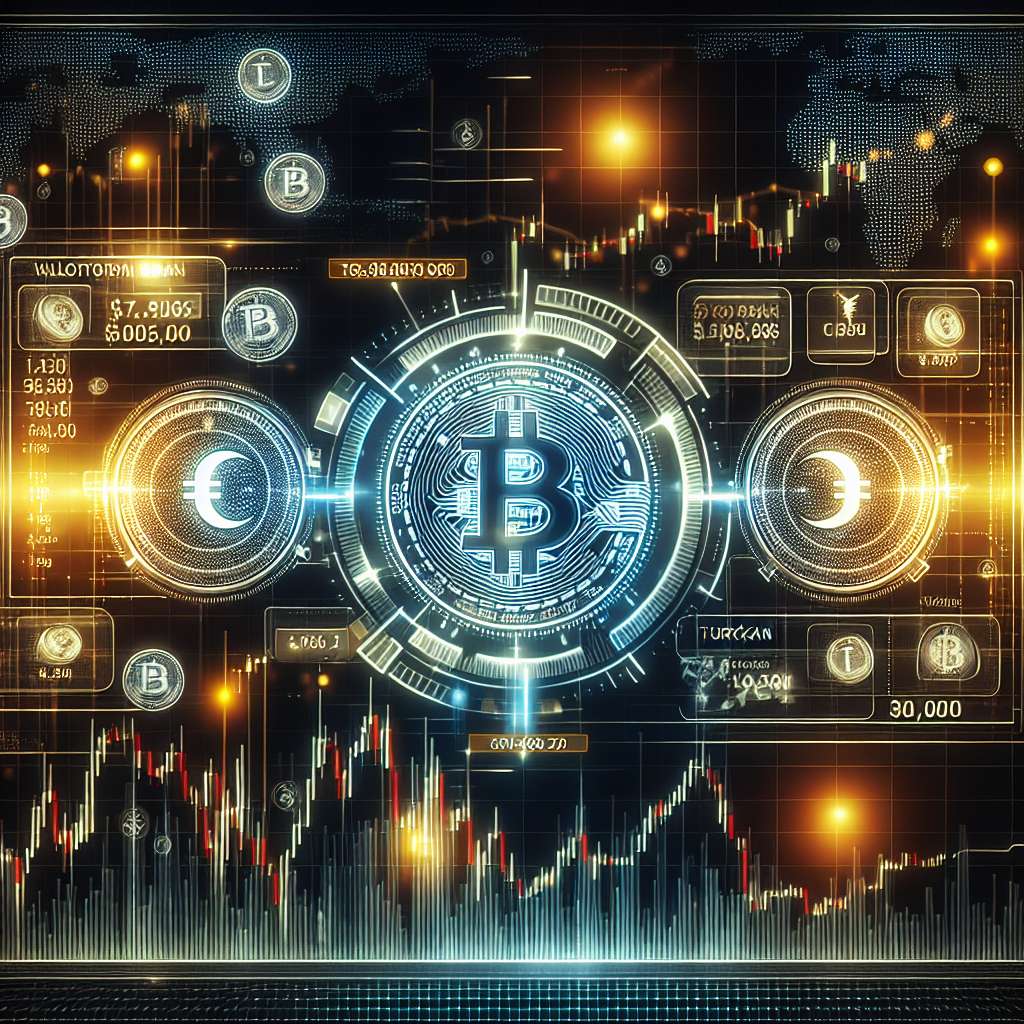 What are the current values of cryptocurrencies?