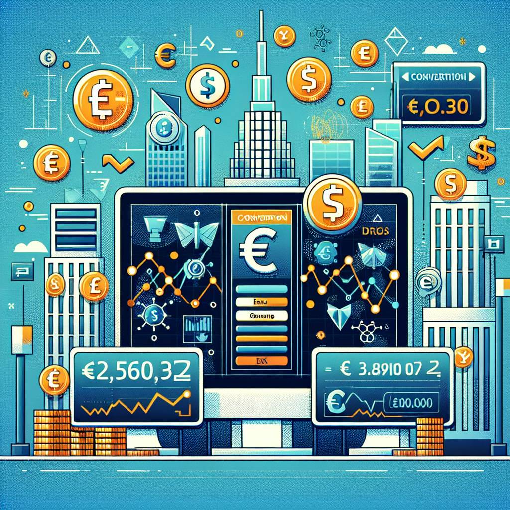 Which cryptocurrency exchanges offer the best rates for converting German Euro to USD?