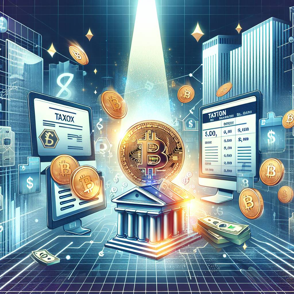 What are the tax implications when buying stocks in 2 different companies yesterday and investing in cryptocurrencies?