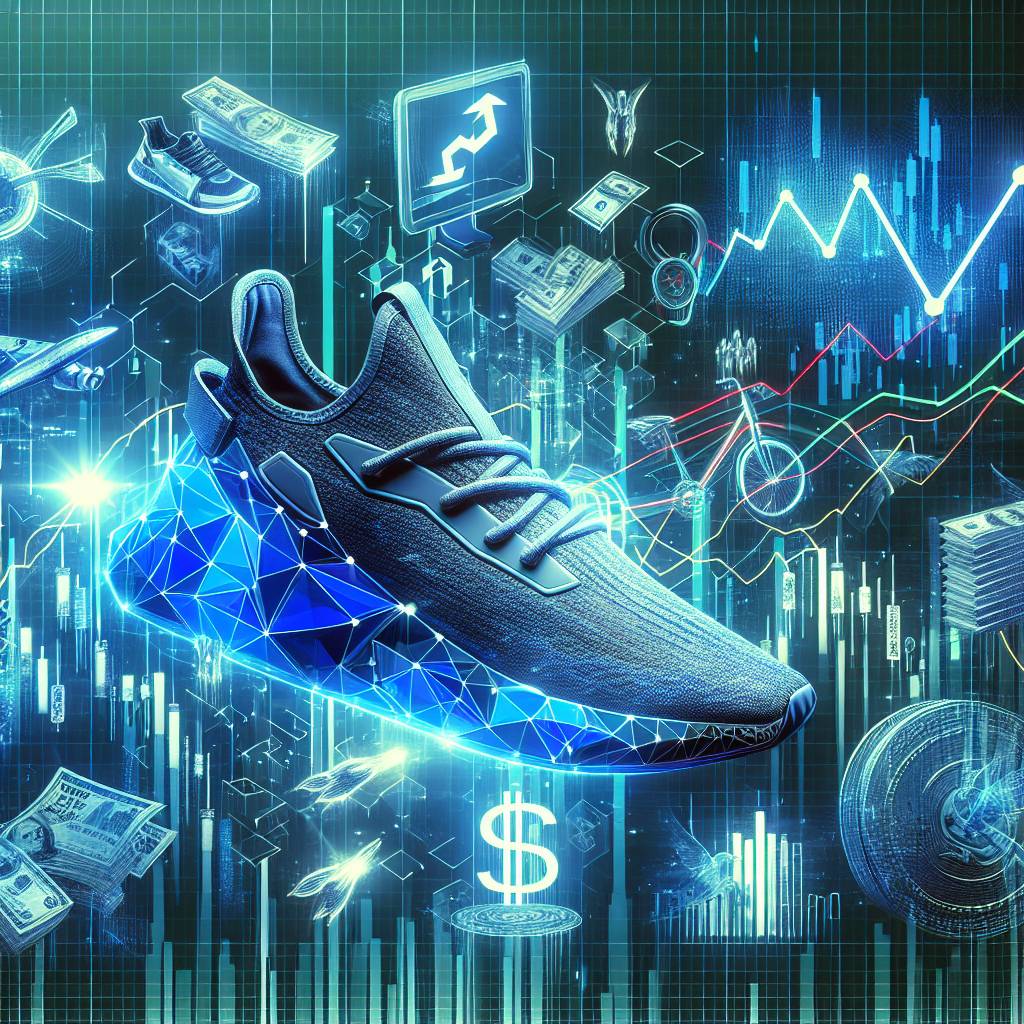 How can I buy NFT sneakers using digital currencies?