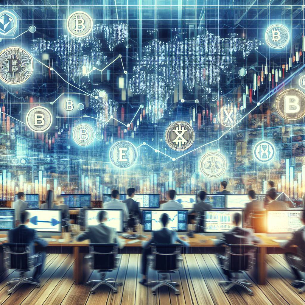 What are the advantages of using denominated cryptocurrencies?