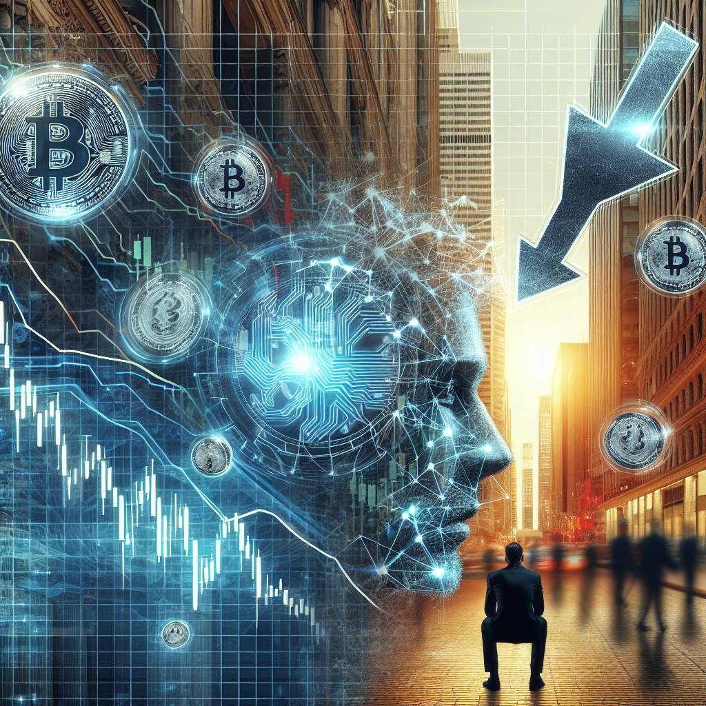 What are the potential impacts of today's cryptocurrency market downturn on investors?