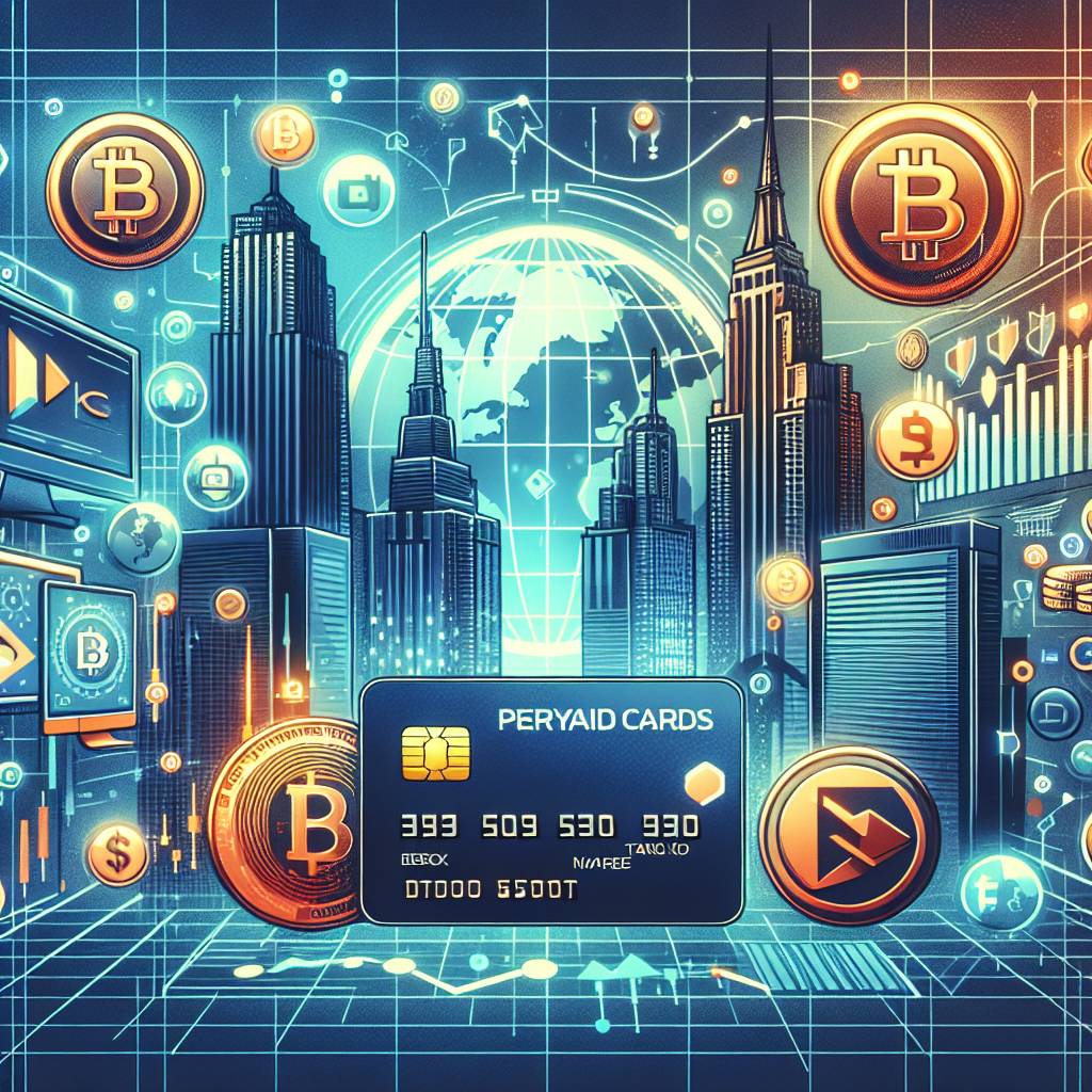 Are there any prepaid reloadable cards that offer rewards or cashback for cryptocurrency transactions?