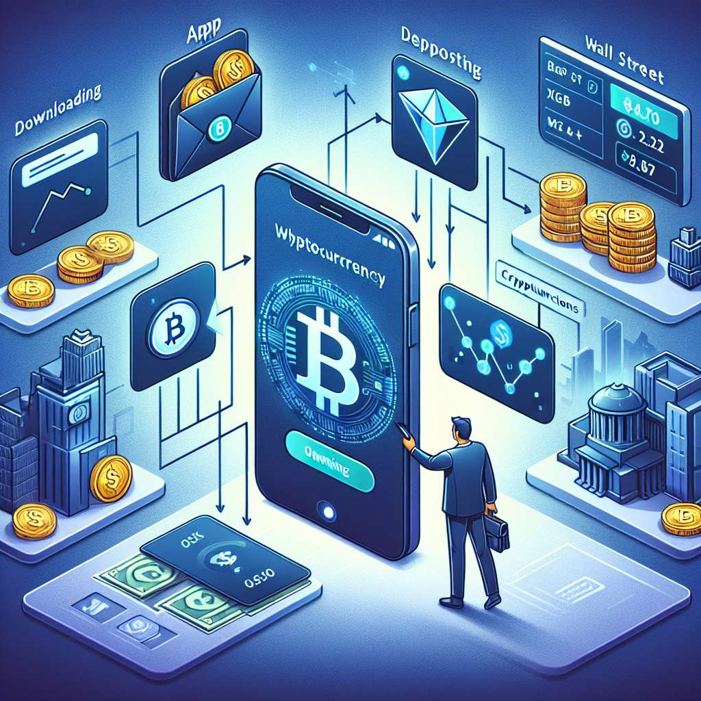 What are the steps to set up a Circle account for trading cryptocurrencies?