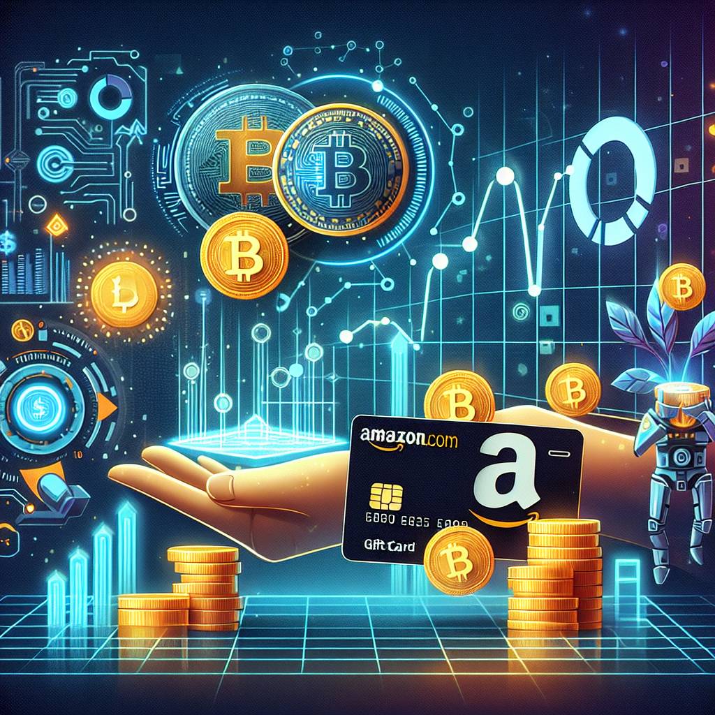 How can I buy crypto with an Amazon gift card?