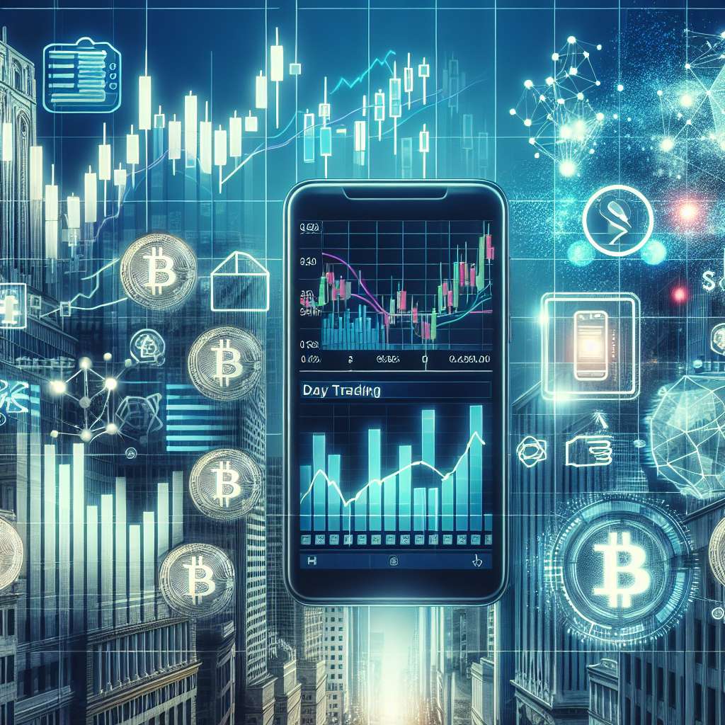 How do barchart review tools help in analyzing cryptocurrency market trends?