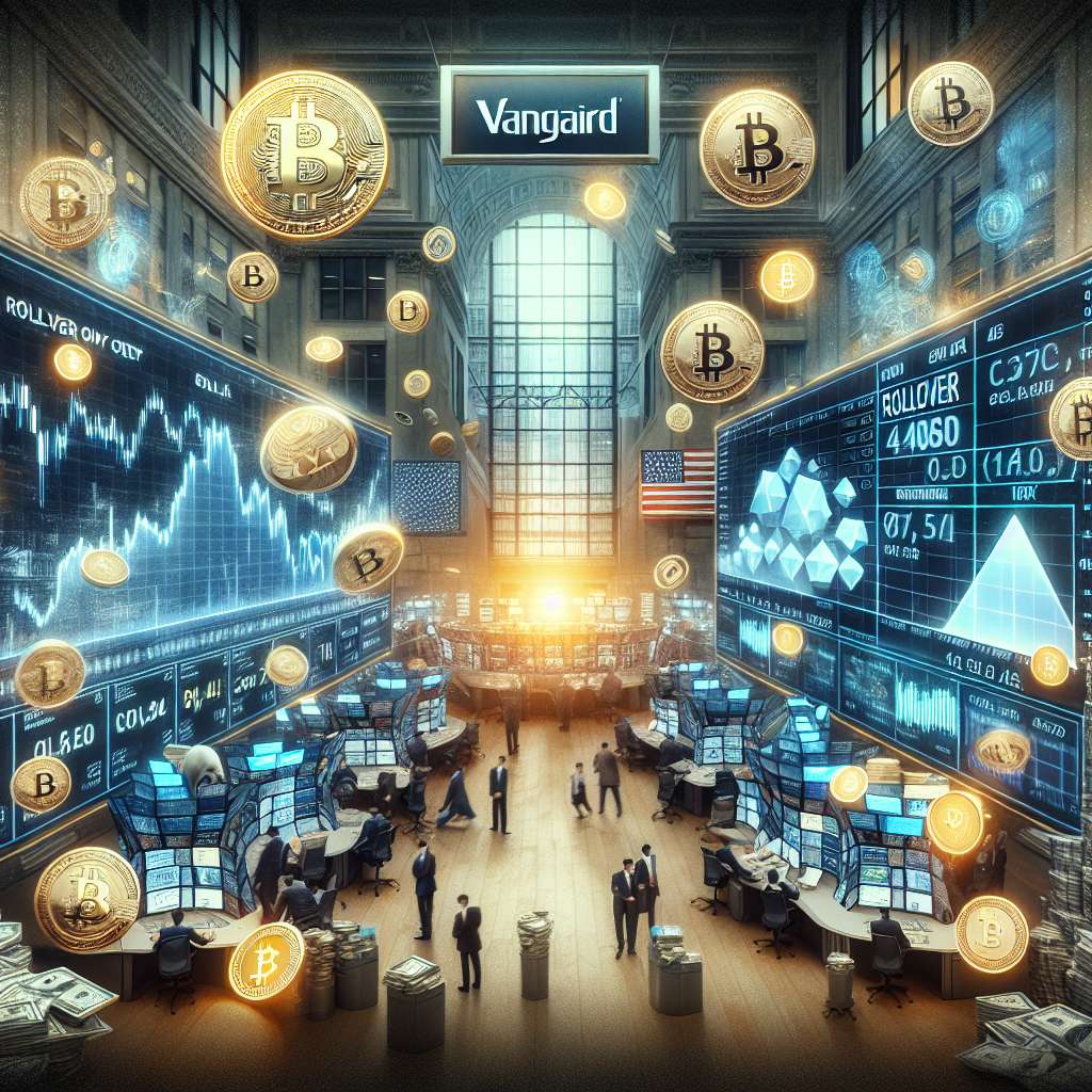 Are there any cryptocurrency platforms that offer special promotions for Vanguard 401k rollovers?