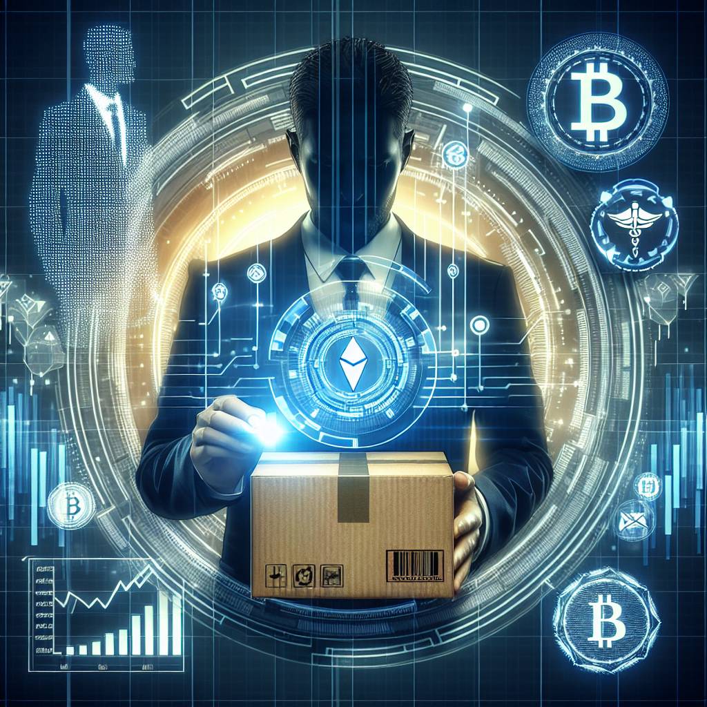 What should I do if I want to return a package from a cryptocurrency exchange?
