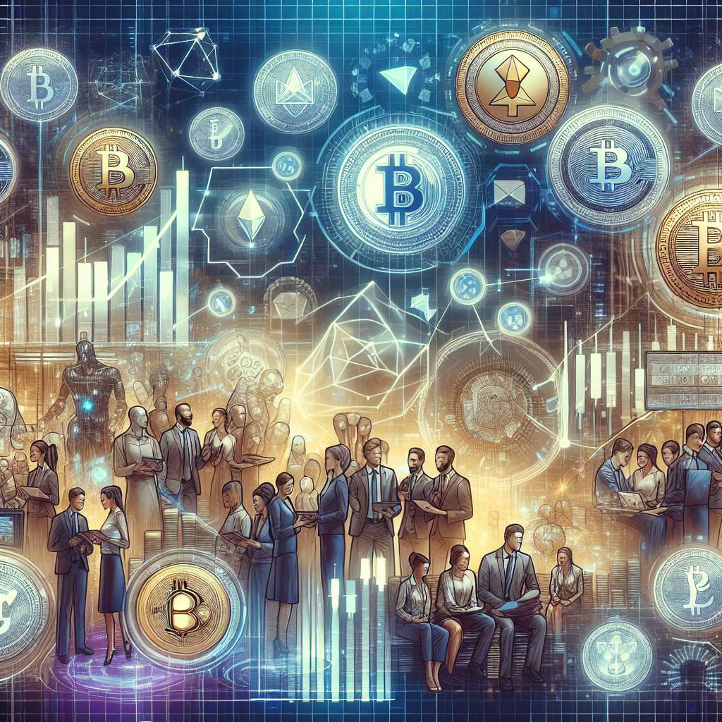 In a command economy, how is the production of digital assets like cryptocurrencies controlled?