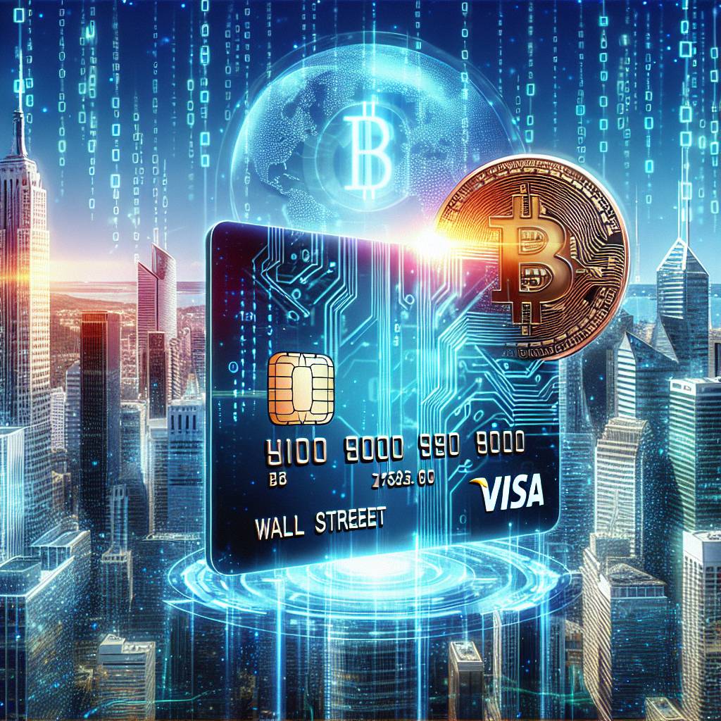 Are there any fees associated with using a crypto card for digital currency transactions?
