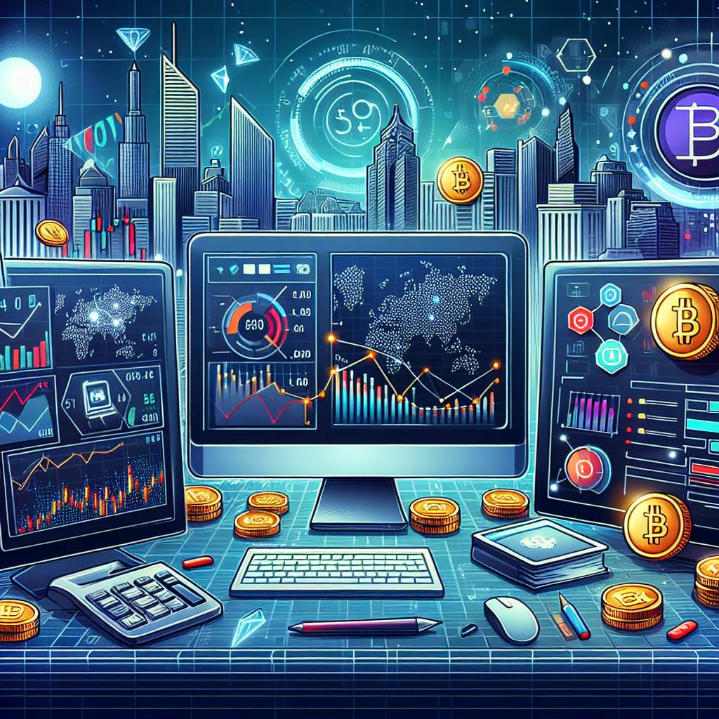 What are the advantages of using trading platforms for options in the digital currency space?