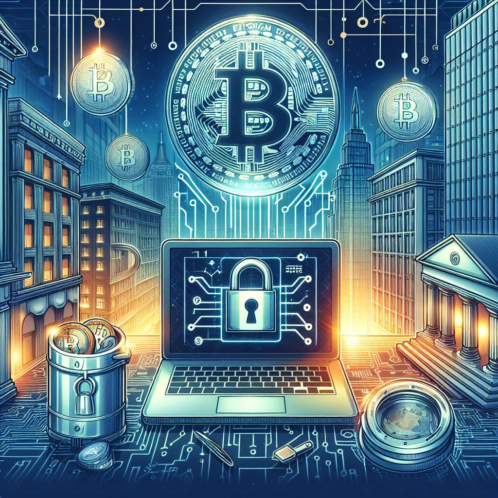 What are the best ways to ensure the security of cryptocurrency elements?
