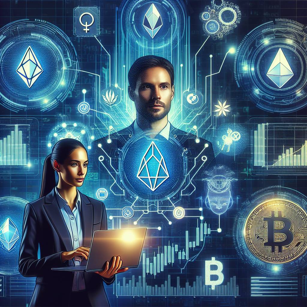 What are the advantages of investing in EOS Chain compared to other cryptocurrencies?