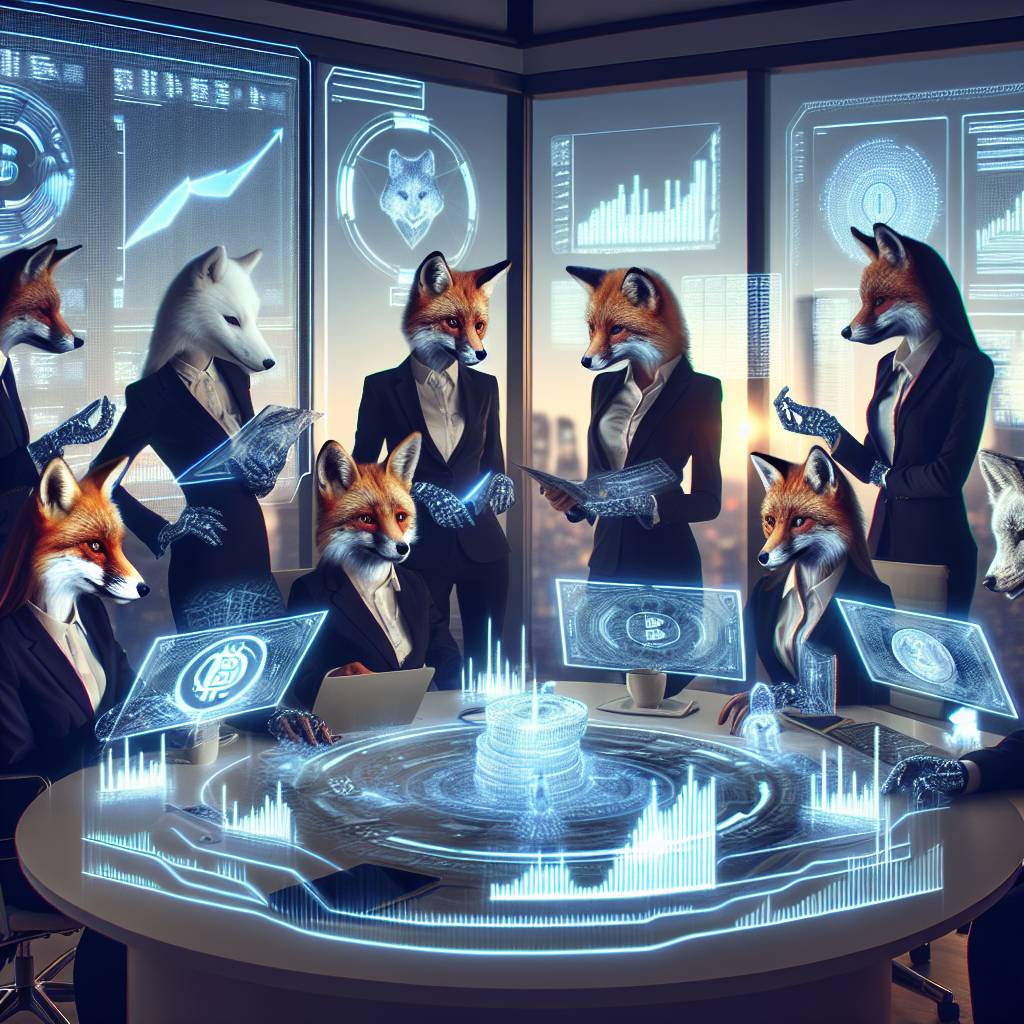 How can foxgirls protect their cryptocurrency investments from hackers?