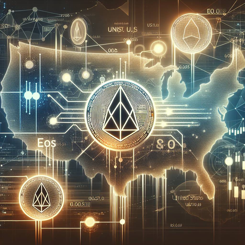 How can I purchase EOS coin in the USA?